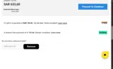 SPR-RAHU10 coupon verification screenshot