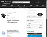 Sporting Kansas City coupon verification screenshot