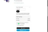 Sporting Kansas City coupon verification screenshot