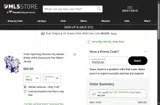 Sporting Kansas City coupon verification screenshot