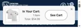 Sporting Kansas City coupon verification screenshot