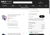 MLS29 coupon verification screenshot