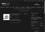 25MLS coupon verification screenshot