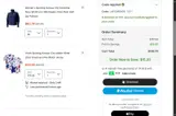 Sporting Kansas City coupon verification screenshot
