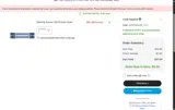 Sporting Kansas City coupon verification screenshot