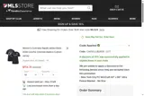 CAPSCLUB2626 coupon verification screenshot