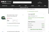 STP20173CAG coupon verification screenshot
