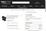 CAPSCLUB2626 coupon verification screenshot