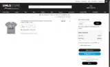 Sporting Kansas City coupon verification screenshot