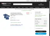 Sporting Kansas City coupon verification screenshot