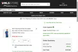 RAPIDSSTM26 coupon verification screenshot