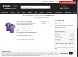 Sporting Kansas City coupon verification screenshot