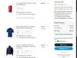 Sporting Kansas City coupon verification screenshot