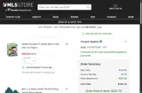 STP20173CAG coupon verification screenshot