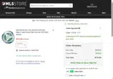 Sporting Kansas City coupon verification screenshot
