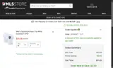 Sporting Kansas City coupon verification screenshot