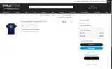 Sporting Kansas City coupon verification screenshot