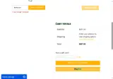 BURNSGIFT coupon verification screenshot