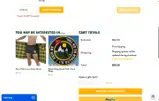 HOWL20 coupon verification screenshot