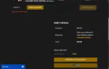 GAMES15 coupon verification screenshot