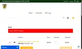 KILT25 coupon verification screenshot