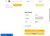 SPKVET coupon verification screenshot