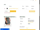 KILTMAS25 coupon verification screenshot