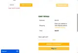 STPAT30 coupon verification screenshot
