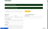 Freedom15 coupon verification screenshot