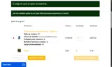 SHADE coupon verification screenshot