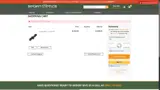 VTX15 coupon verification screenshot