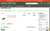 SPRING12 coupon verification screenshot
