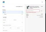 Sports Card Investor coupon verification screenshot