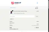 Sports Card Investor coupon verification screenshot