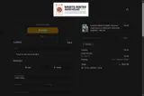 TAKE10 coupon verification screenshot