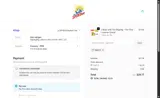 TAKE10 coupon verification screenshot