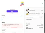 SIMPLYCODES coupon verification screenshot