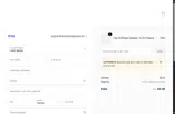 Sapphire10 coupon verification screenshot