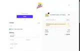 UPGRADED coupon verification screenshot