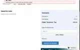 INST1121 coupon verification screenshot