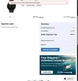 AOPADAY coupon verification screenshot