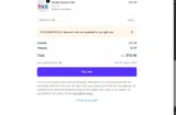 SPOSIENEWGOLD coupon verification screenshot