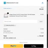 10MICHELLEHUB coupon verification screenshot