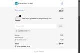 10GABRIELLEHUB coupon verification screenshot
