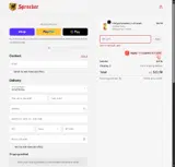 DAVID15 coupon verification screenshot