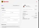 TAKE10 coupon verification screenshot