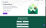 72PEQ coupon verification screenshot