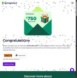 TAK74 coupon verification screenshot