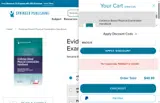 MW2020 coupon verification screenshot
