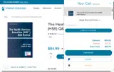 COMEBACK25 coupon verification screenshot